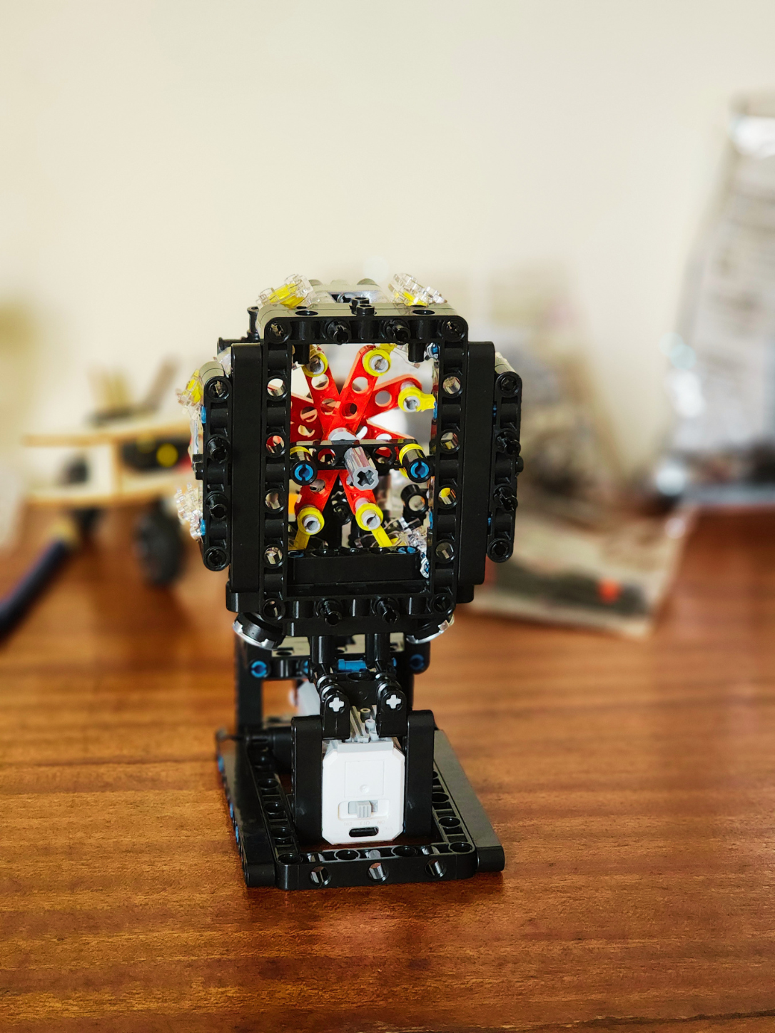 Radial Engine Model Kit (Coming Soon)