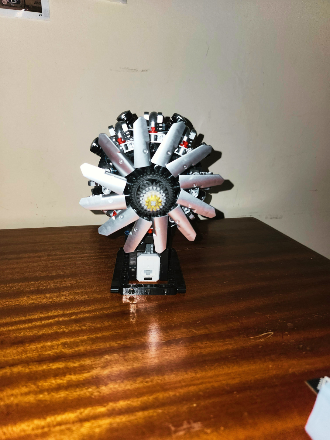 Completed radial engine model kit coming soon from Genesis AeroLab for hands-on aviation engineering learning
